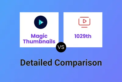 Magic Thumbnails vs 1029th