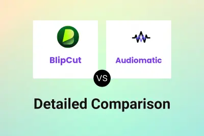 BlipCut vs Audiomatic