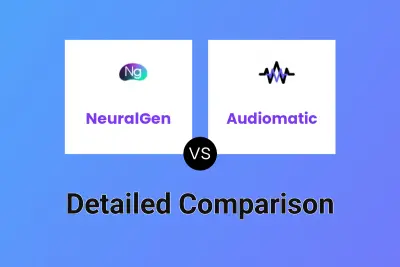 NeuralGen vs Audiomatic