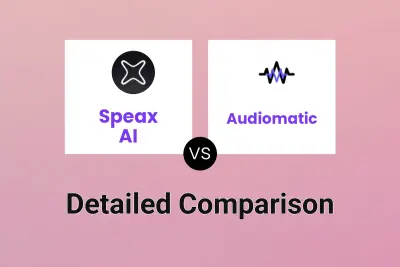Speax AI vs Audiomatic