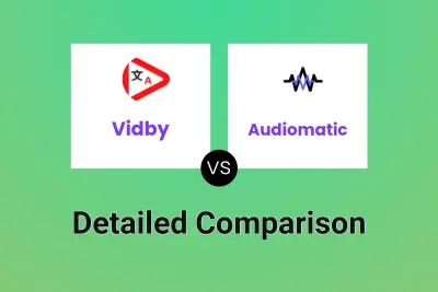 Vidby vs Audiomatic