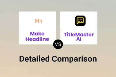 Make Headline vs TitleMaster AI