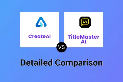 CreateAI vs TitleMaster AI
