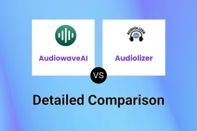 AudiowaveAI vs Audiolizer