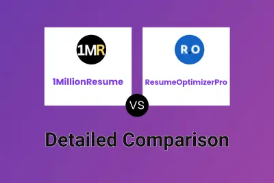 1MillionResume vs ResumeOptimizerPro