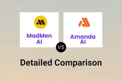 MadMen AI vs Amanda AI