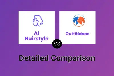 AI Hairstyle vs OutfitIdeas