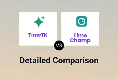 TimeTK vs Time Champ