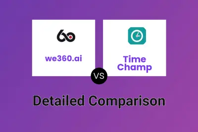 we360.ai vs Time Champ