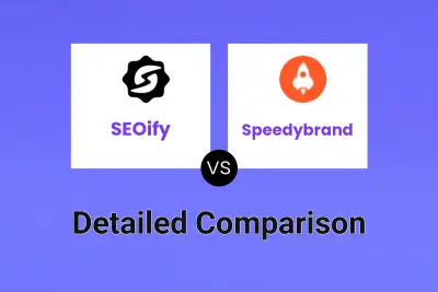 SEOify vs Speedybrand