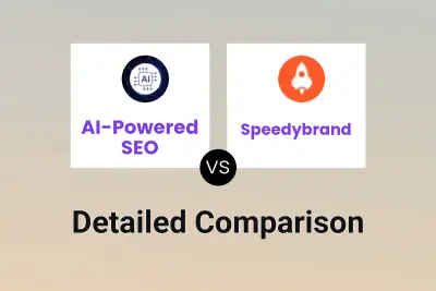 AI-Powered SEO vs Speedybrand
