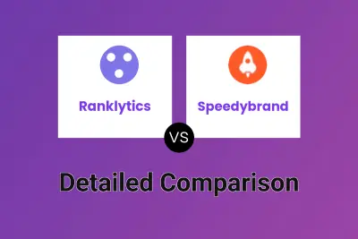 Ranklytics vs Speedybrand