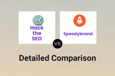 Hack the SEO vs Speedybrand