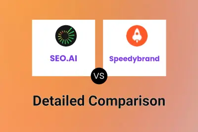 SEO.AI vs Speedybrand