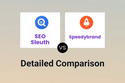 SEO Sleuth vs Speedybrand