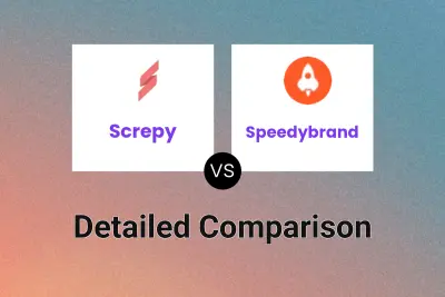 Screpy vs Speedybrand