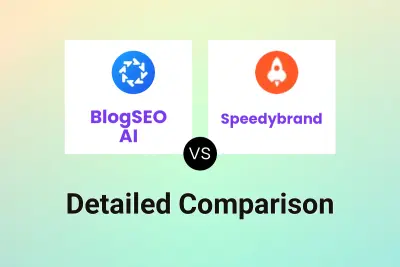 BlogSEO AI vs Speedybrand