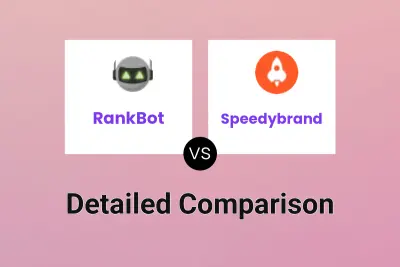 RankBot vs Speedybrand