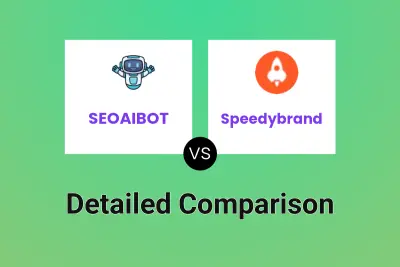 SEOAIBOT vs Speedybrand