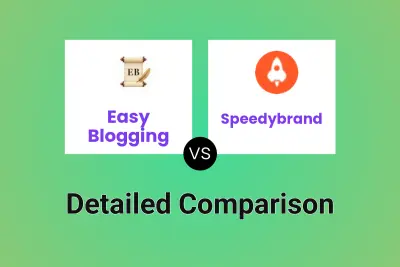 Easy Blogging vs Speedybrand