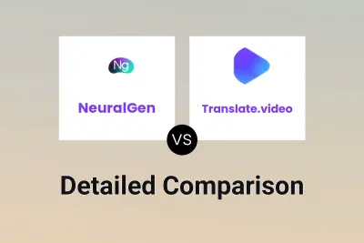 NeuralGen vs Translate.video
