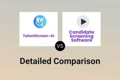 TalentScreen-AI vs Candidate Screening Software