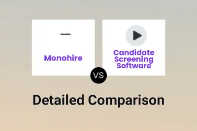 Monohire vs Candidate Screening Software