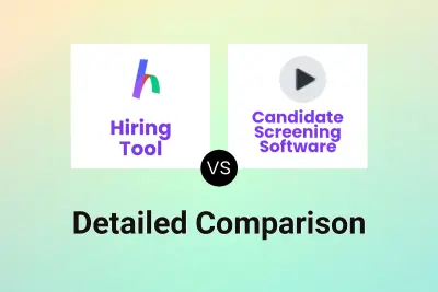 Hiring Tool vs Candidate Screening Software