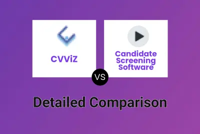 CVViZ vs Candidate Screening Software