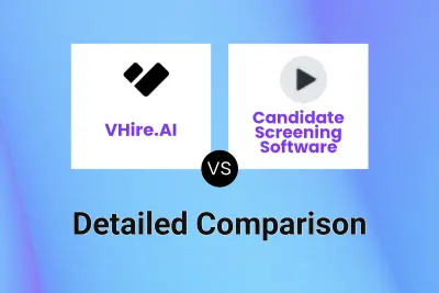 VHire.AI vs Candidate Screening Software