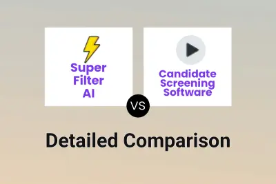 Super Filter AI vs Candidate Screening Software