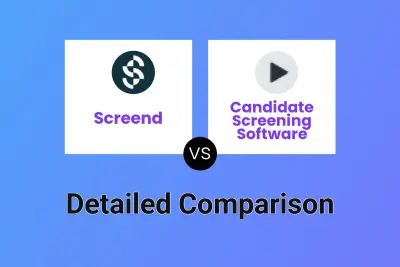 Screend vs Candidate Screening Software
