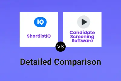 ShortlistIQ vs Candidate Screening Software