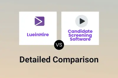 LueinHire vs Candidate Screening Software