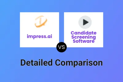 impress.ai vs Candidate Screening Software