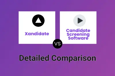 Xandidate vs Candidate Screening Software