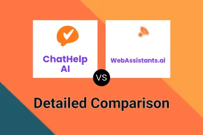 ChatHelp AI vs WebAssistants.ai