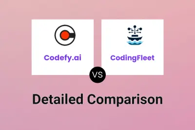 Codefy.ai vs CodingFleet