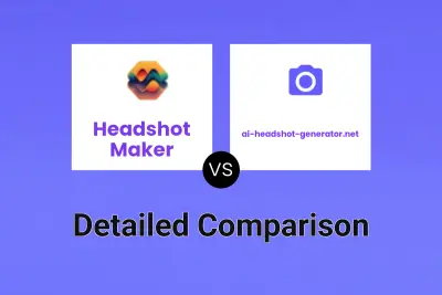 Headshot Maker vs ai-headshot-generator.net