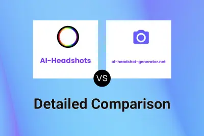 AI-Headshots vs ai-headshot-generator.net