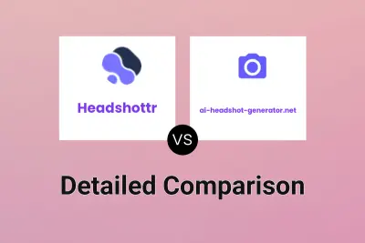 Headshottr vs ai-headshot-generator.net