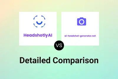HeadshotlyAI vs ai-headshot-generator.net