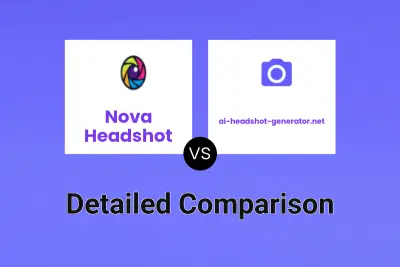 Nova Headshot vs ai-headshot-generator.net