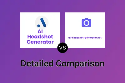 AI Headshot Generator vs ai-headshot-generator.net