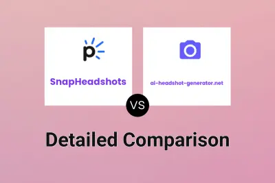 SnapHeadshots vs ai-headshot-generator.net