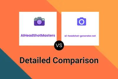 AIHeadShotMasters vs ai-headshot-generator.net