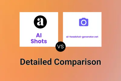 AI Shots vs ai-headshot-generator.net