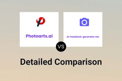 Photoarts.ai vs ai-headshot-generator.net