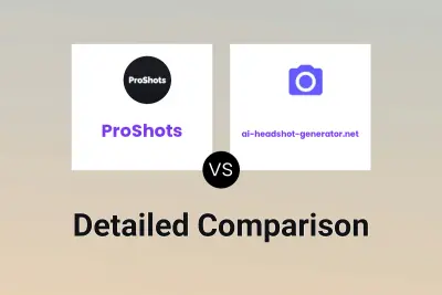 ProShots vs ai-headshot-generator.net