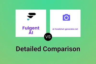 Fulgent AI vs ai-headshot-generator.net